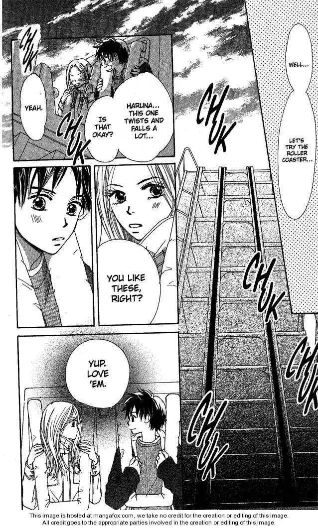 Monkey High! Chapter 4 23